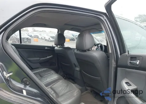 2004 Honda Accord 3.0 Ex из США, поврежденный, VIN 1HGCM66514A060667